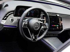Mercedes-Benz E 300 Fashion Version Edition - фото 10