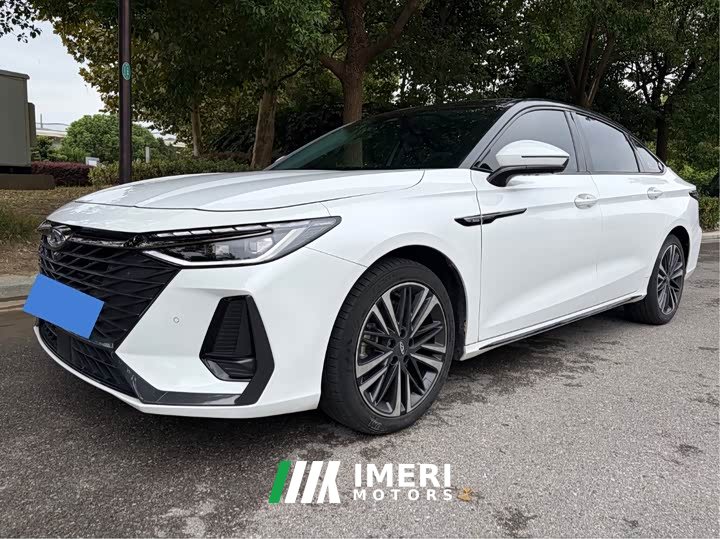 Chery 8 Edition 2.0T DCT