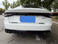 Chery 8 Edition 2.0T DCT - фото 5