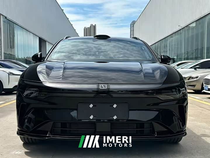 Zeekr 007GT Smart Drive Edition 75kWh - автомобиль из Китая