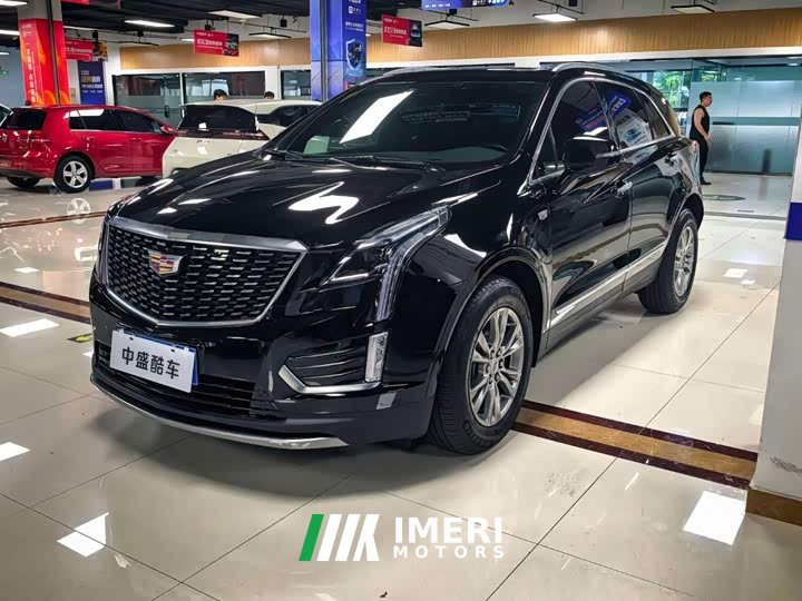 Cadillac XT5 2.0T 2WDLuxury Version