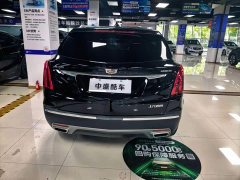 Cadillac XT5 2.0T 2WDLuxury Version - фото 13