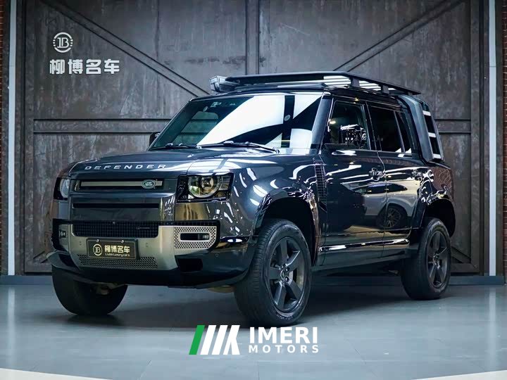 Land Rover 110 3.0T P400 X-DYNAMIC HSE - автомобиль из Китая