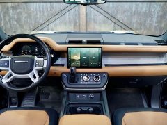 Land Rover 110 3.0T P400 X-DYNAMIC HSE - фото 7