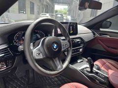 BMW 5 Series 2022 530Li Leading M Sports Package - фото 13