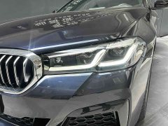 BMW 5 Series 2022 530Li Leading M Sports Package - фото 2