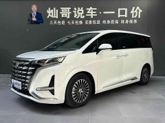 Denza D9 DM-i 970 four-wheel drive flagship - фото 1