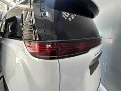Denza D9 DM-i 970 four-wheel drive flagship - фото 14