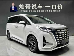 Denza D9 DM-i 970 four-wheel drive flagship - фото 19