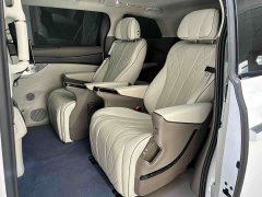 Denza D9 DM-i 970 four-wheel drive flagship - фото 9