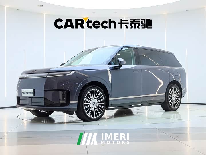 Xpeng GX EREV 1585AWDUltra - автомобиль из Китая