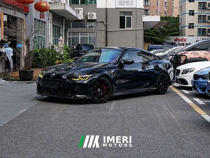 BMW M4 Edition - автомобиль из Китая