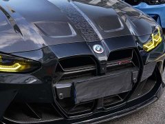 BMW M4 Edition - фото 3