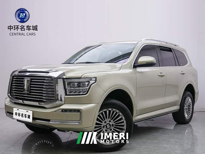 Tank 500 3.0T Business Edition Version 5 - автомобиль из Китая