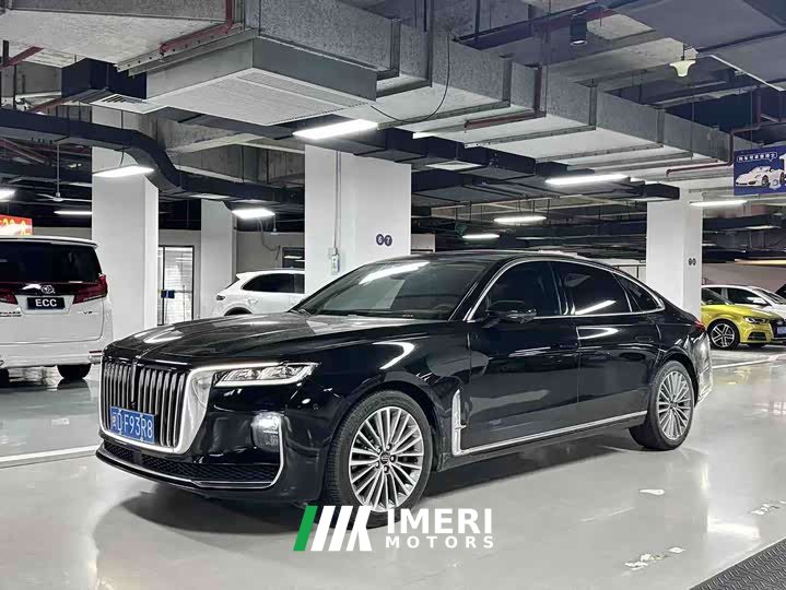 FAW H9 2.0T Edition