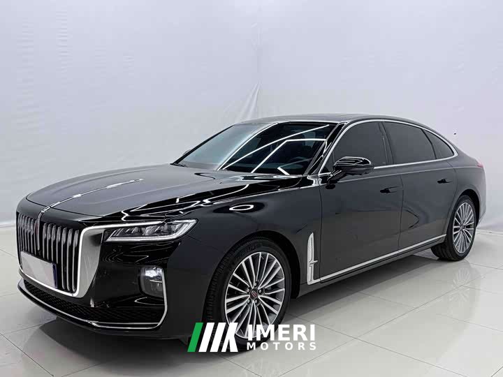 FAW H9 2.0T Edition - автомобиль из Китая