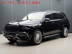 Mercedes-Benz GLS 2022 GLS 450 4MATIC Fashion - фото 1