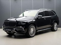 Mercedes-Benz GLS 2022 GLS 450 4MATIC Fashion - фото 2