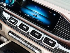 Mercedes-Benz GLS 2022 GLS 450 4MATIC Fashion - фото 20