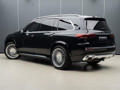 Mercedes-Benz GLS 2022 GLS 450 4MATIC Fashion - фото 4