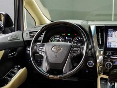 Toyota Wilfa 2020 Shuangqing 2.5L Black Gold Limited Edition - фото 17