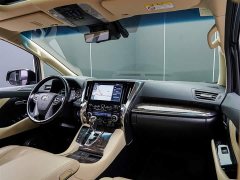 Toyota Wilfa 2020 Shuangqing 2.5L Black Gold Limited Edition - фото 18