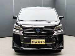 Toyota Wilfa 2020 Shuangqing 2.5L Black Gold Limited Edition - фото 3