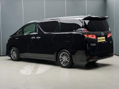 Toyota Wilfa 2020 Shuangqing 2.5L Black Gold Limited Edition - фото 5