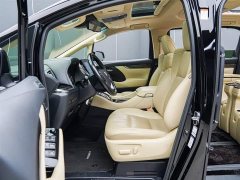 Toyota Wilfa 2020 Shuangqing 2.5L Black Gold Limited Edition - фото 6