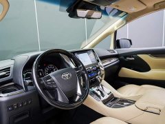 Toyota Wilfa 2020 Shuangqing 2.5L Black Gold Limited Edition - фото 7