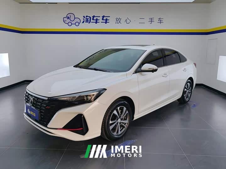 Changan Edition PLUS NE 1.4T GDI DCTPremium Edition - автомобиль из Китая