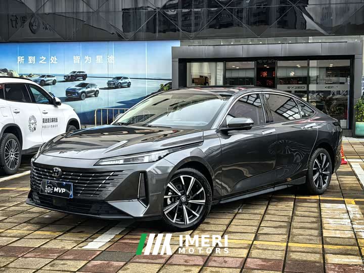 Changan 1.5T GDI Premium Version