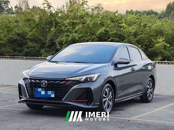 Changan PLUS 1.4T Edition