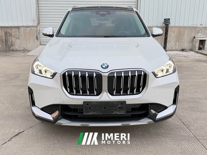BMW X1 sDrive25Li M - автомобиль из Китая