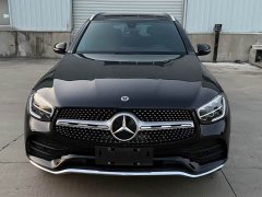 Mercedes-Benz GLC 260 L 4MATIC Version - фото 1