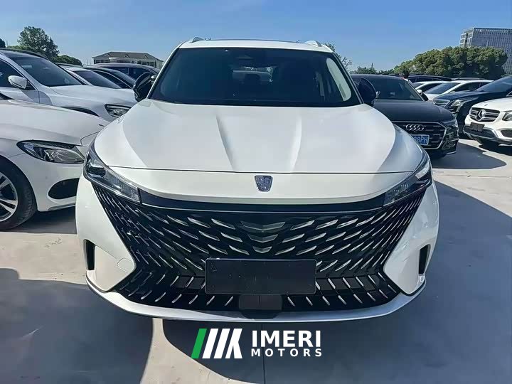 SAIC RX5 1.5T Edition - автомобиль из Китая