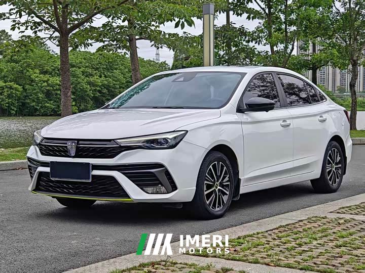 SAIC i5 1.5L CVT Edition - автомобиль из Китая