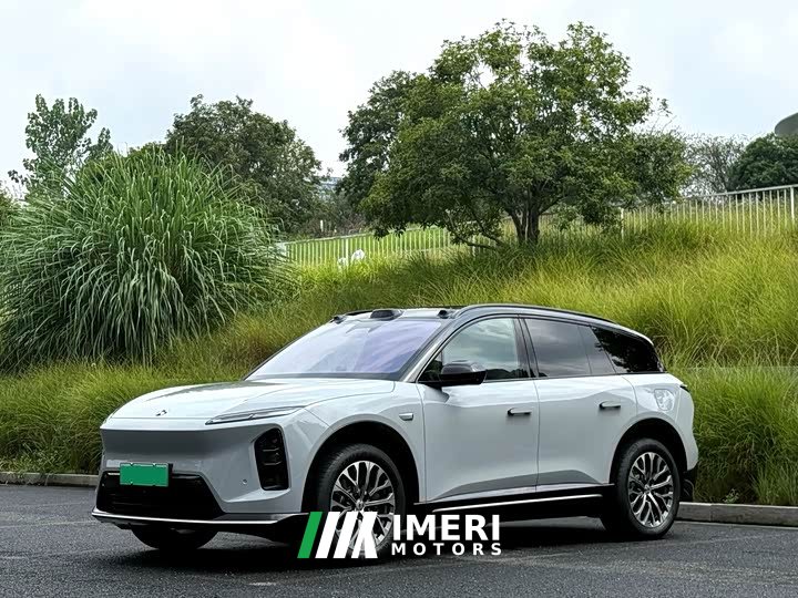 Nio ES6 75kWh