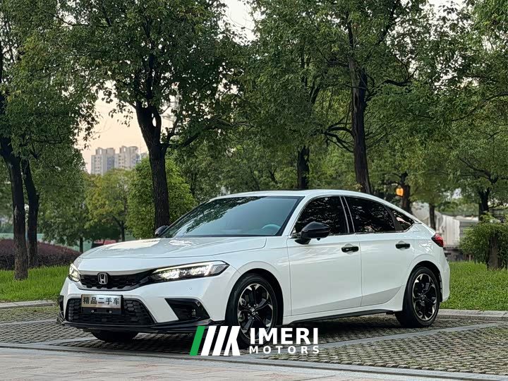 Nio HATCHBACK 240TURBO CVT Edition - автомобиль из Китая