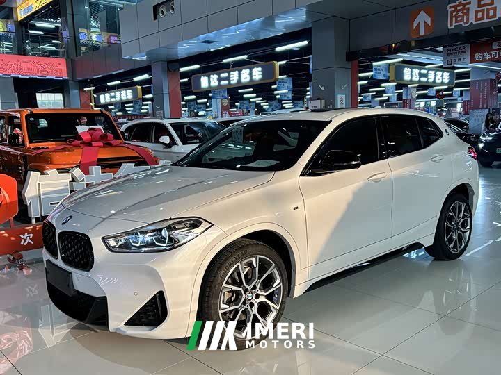 BMW X2 Facelift sDrive25i M Sport Package - автомобиль из Китая