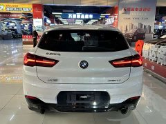 BMW X2 Facelift sDrive25i M Sport Package - фото 14