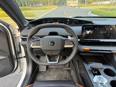 Changan UNI-V 1.5T Edition - фото 11