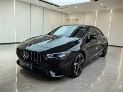 Mercedes-Benz Mercedes-AMG CLA 35 4MATIC - фото 1