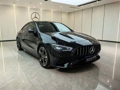 Mercedes-Benz Mercedes-AMG CLA 35 4MATIC - фото 3