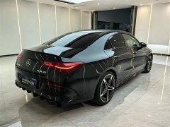 Mercedes-Benz Mercedes-AMG CLA 35 4MATIC - фото 8