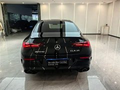 Mercedes-Benz Mercedes-AMG CLA 35 4MATIC - фото 9