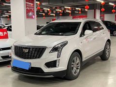 Cadillac XT5 2.0T 2WDLuxury Version - фото 1