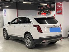 Cadillac XT5 2.0T 2WDLuxury Version - фото 5
