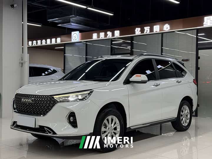 Haval M6 PLUS 1.5T DCTLuxury Version - автомобиль из Китая