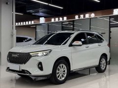 Haval M6 PLUS 1.5T DCTLuxury Version - фото 1